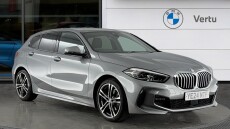 BMW 1 Series 116d M Sport 5dr Step Auto [Live Cockpit Pro] Diesel Hatchback